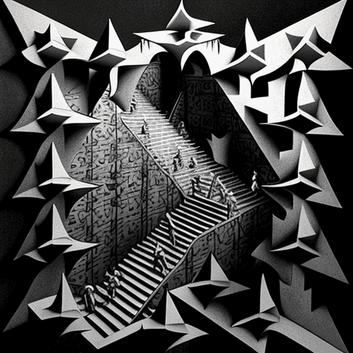 Escher #30