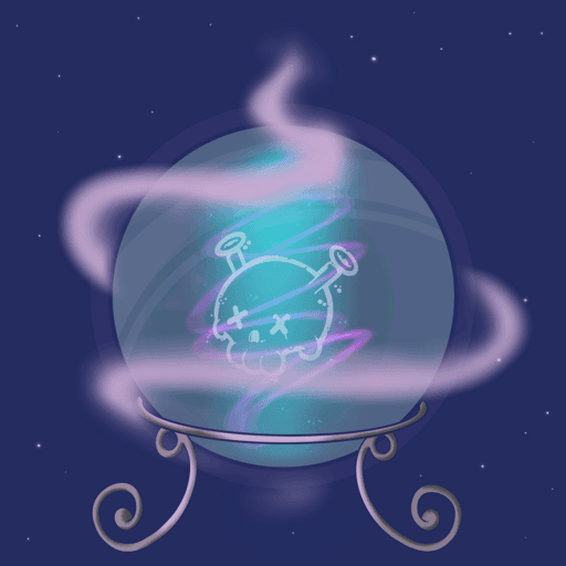 Mystic Orb #1