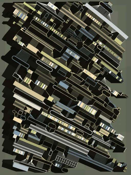 Drawn Apart #4