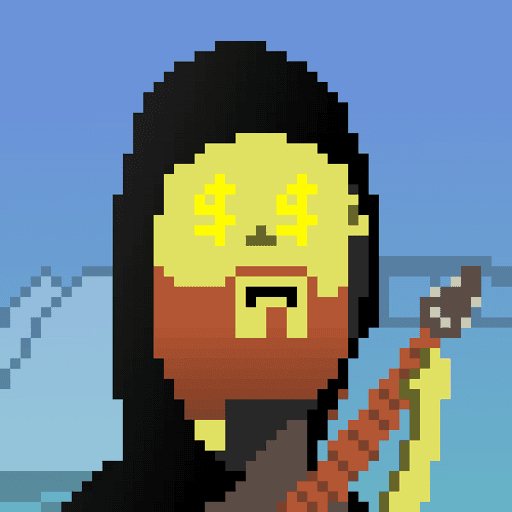 Pixel Face Genesis Part 2 #8889