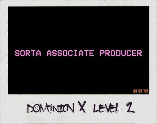 Sorta Associate Producer #1/100