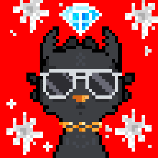 Pixel Catz #164