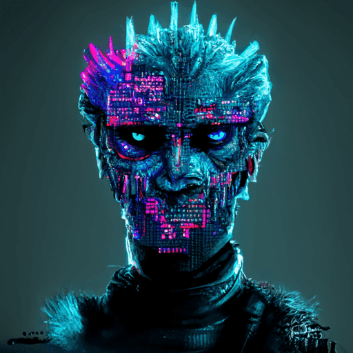 The Night King Robot 29