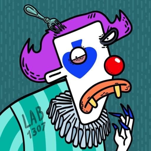 Clown #424