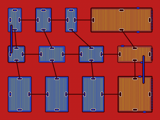 LITTLE BLOCK MACHINE 27