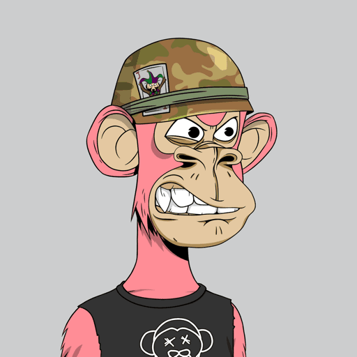 Angry Ape #521