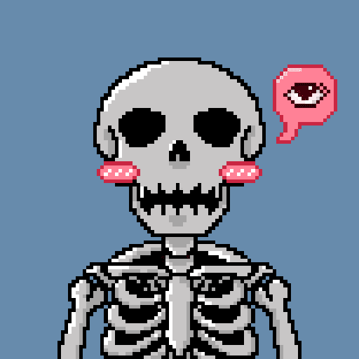 Pixeletons #46