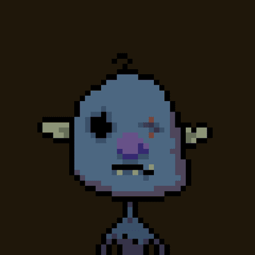 Pixel goblintown #2689