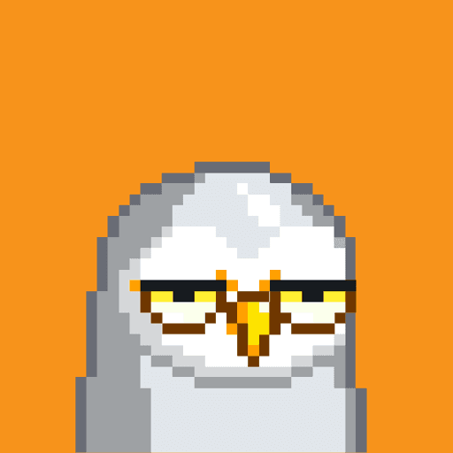 Bitcoinbirds #4922