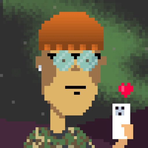 Pixel Face Genesis Part 2 #8886