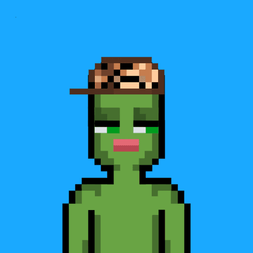 PEPE XTREME PIXELS #47