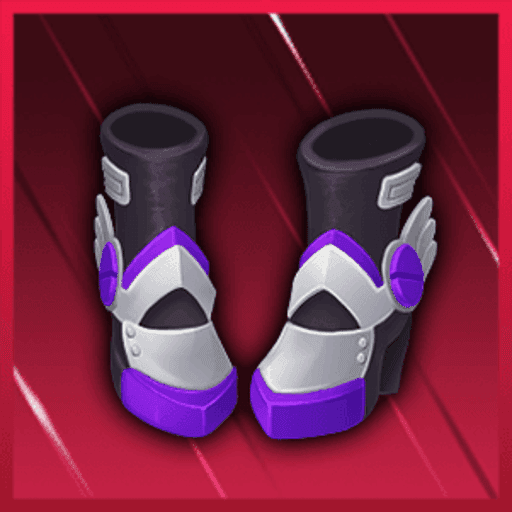 Chaos Boots