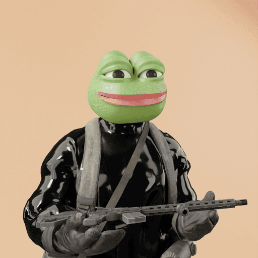 Tactical Pepe Force #527