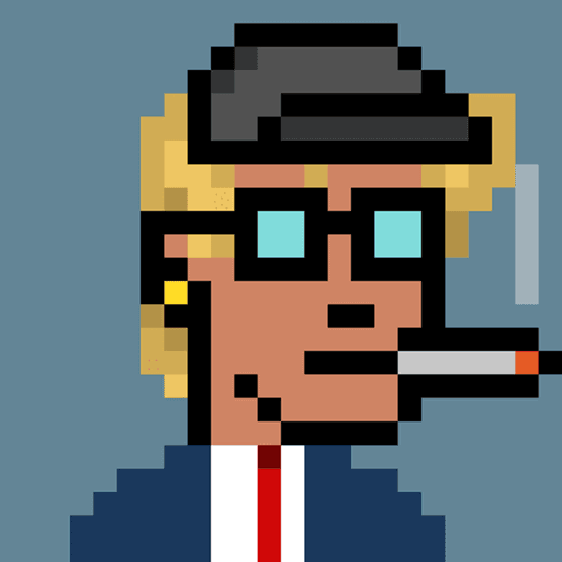 Donald Punk #1088