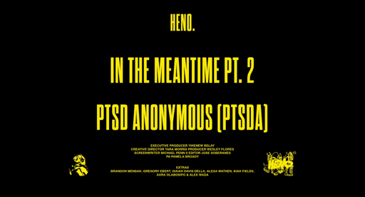 Part Two: PTSD Anonymous (In The Meantime Short Film) 20