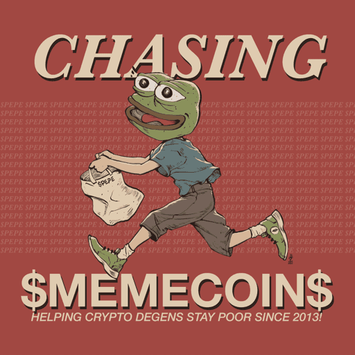 Chasing Pepes