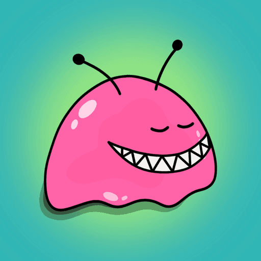 Blobby Frens #009