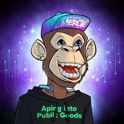 Merge Apes OfficaI