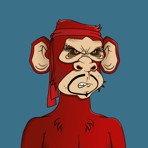 Monkey #1387