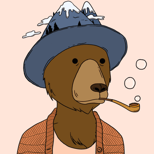 Surreal Okay Bear #11