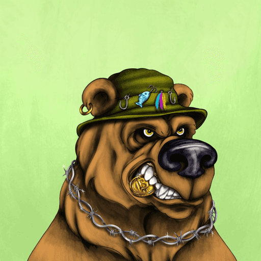 Bear #4498