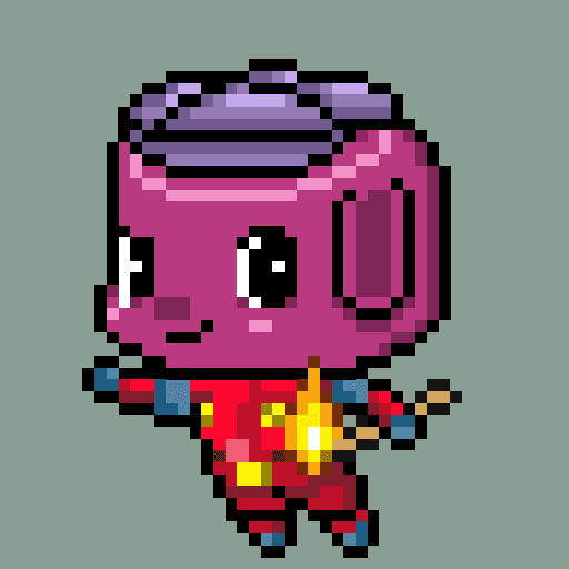 Pixel Fueki #5817