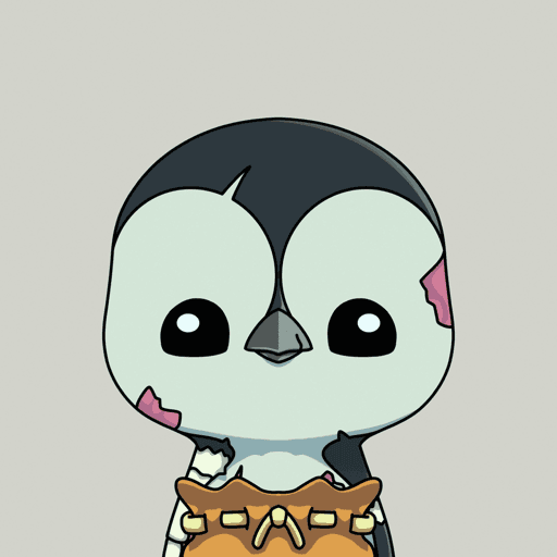 Penguin #612