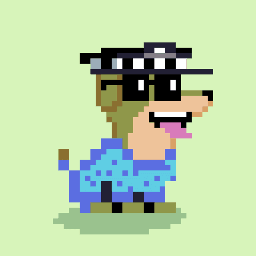 Pixel Pups #15