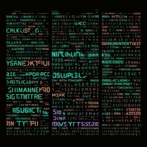 ASCIIcodes #42