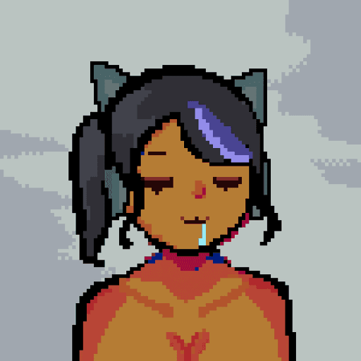 Tiny Pixel eGirl #275