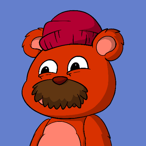 Drew Bear Bear #699