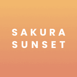 Sakura Sunset by ZENFT