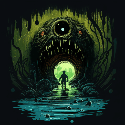 Sewer Monster #252