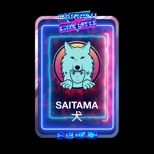 Saitama x Married With Crypto - Holobox 19/20