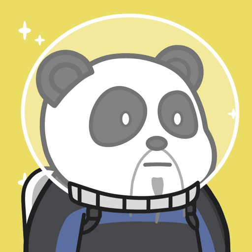 Frenly Panda #5403