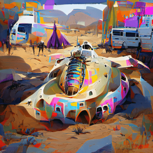 Desert Frigate 67/501