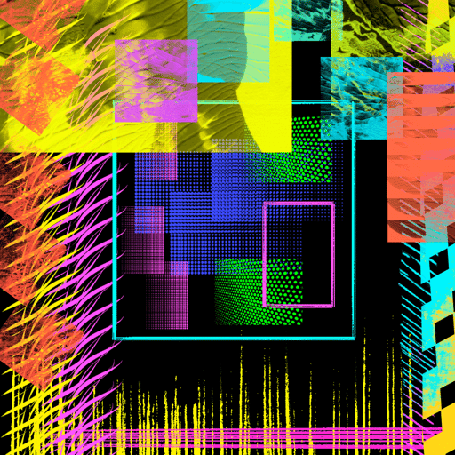 Generative Abstract Genesis #3413