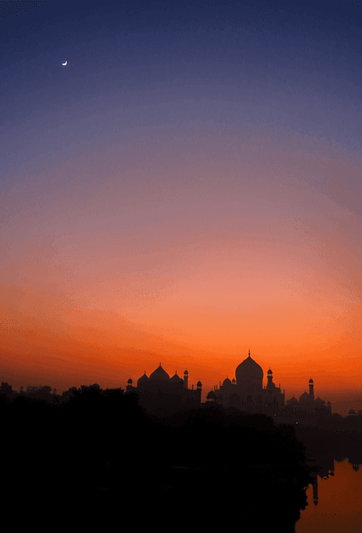 TAJ - An Epitome of Love