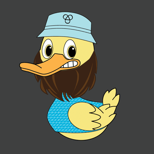 Dope Dapper Duck 1268