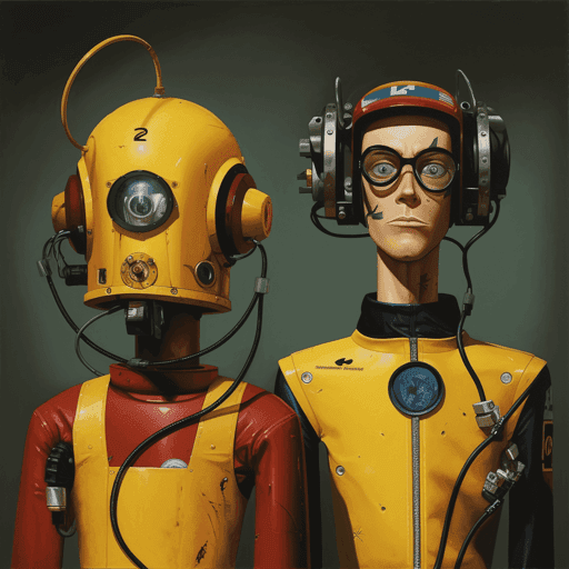 Artificial Dummies 5