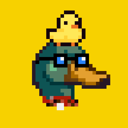 PFP Duck #2875