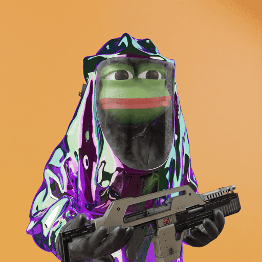 Tactical Pepe Force #1362