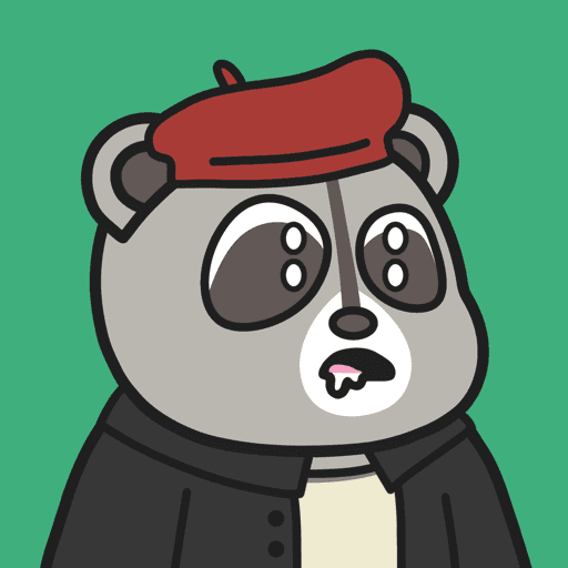 Frenly Panda #4127