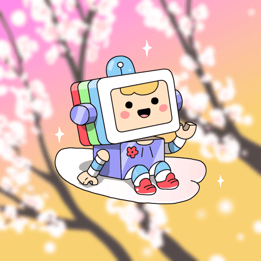 Roboto Sakura