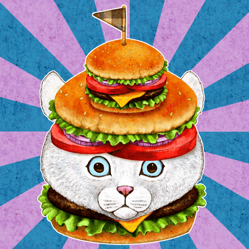 cat 011 hamburger