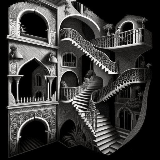 Escher #9