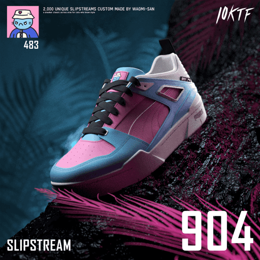 Grailed Slipstream #904