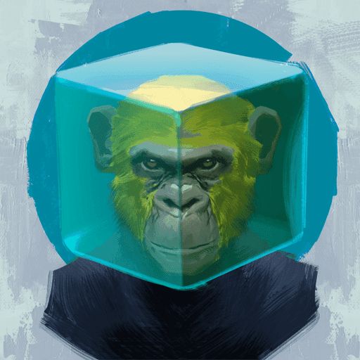 Angry Ape #0056