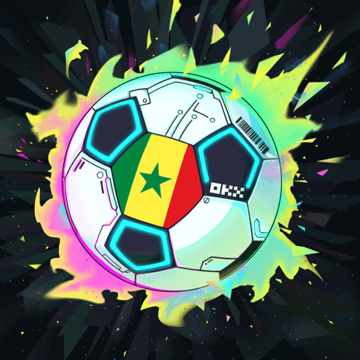 Root for Senegal