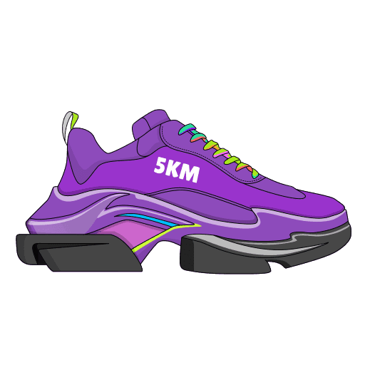 5KM Sneaker #10170